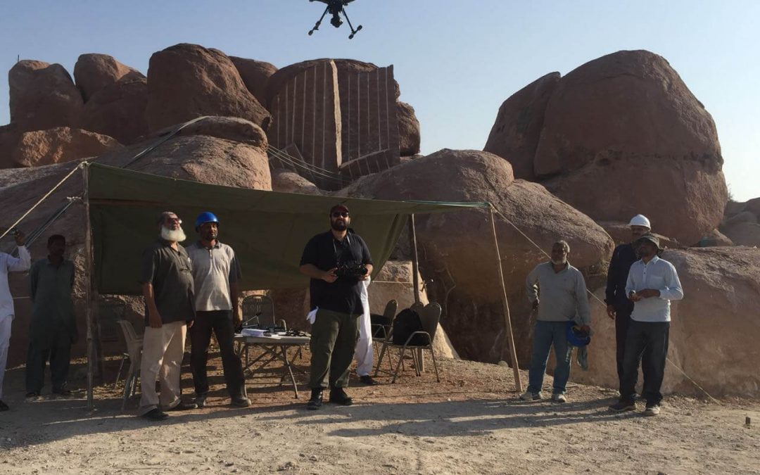 FWO QUARRY MAPPING – NAGARPARKAR, SINDH
