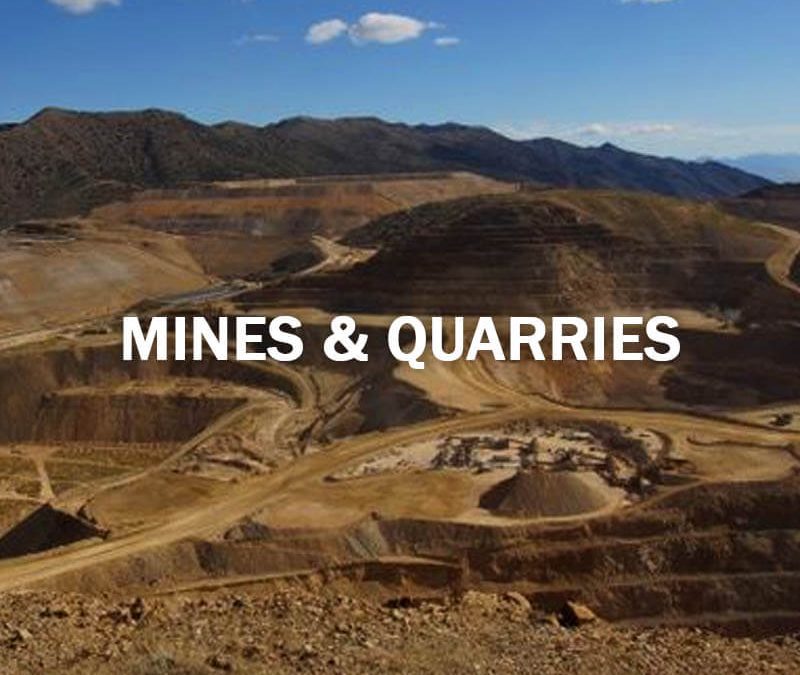 Mines & Quarries