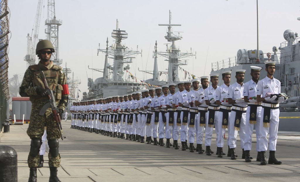 PAK NAVY APPOINTS UASG FOR AERIAL SECURITY & SURVEILLANCE
