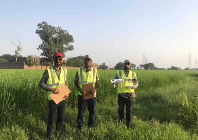 Drone Mapping & Surveying Pakistan